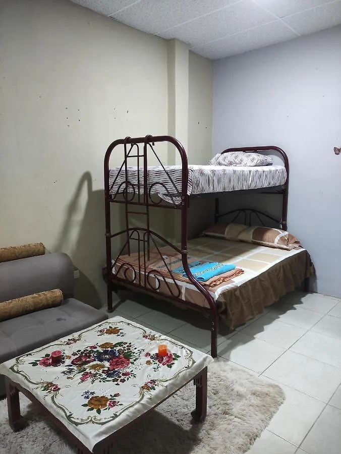 Suite Blue House- Diagonal Al Consulado Americano Guayaquil Apartment