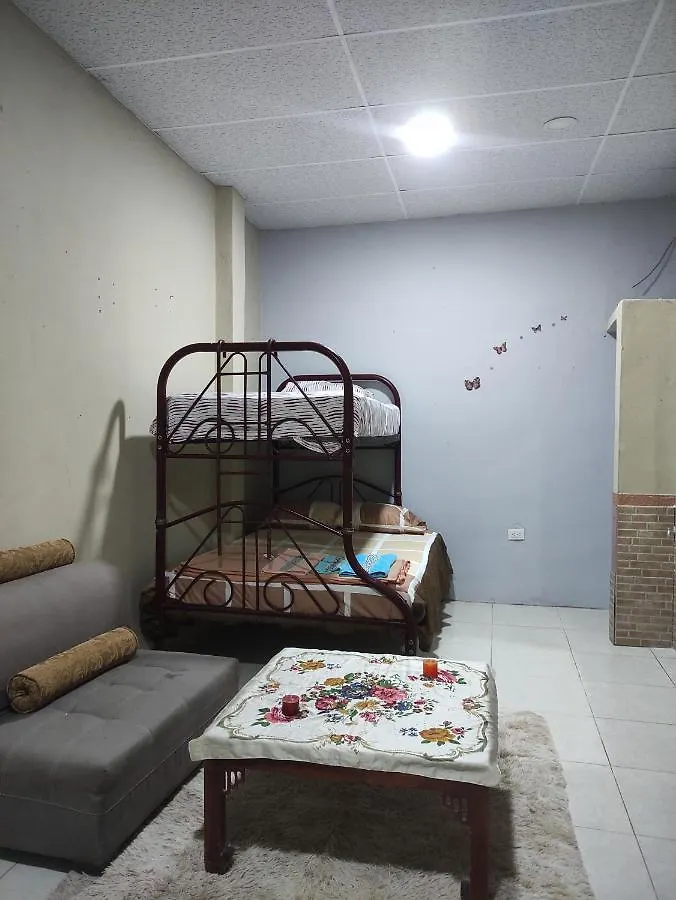 Suite Blue House- Diagonal Al Consulado Americano contacts