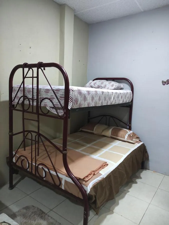 Suite Blue House- Diagonal Al Consulado Americano Guayaquil Ecuador